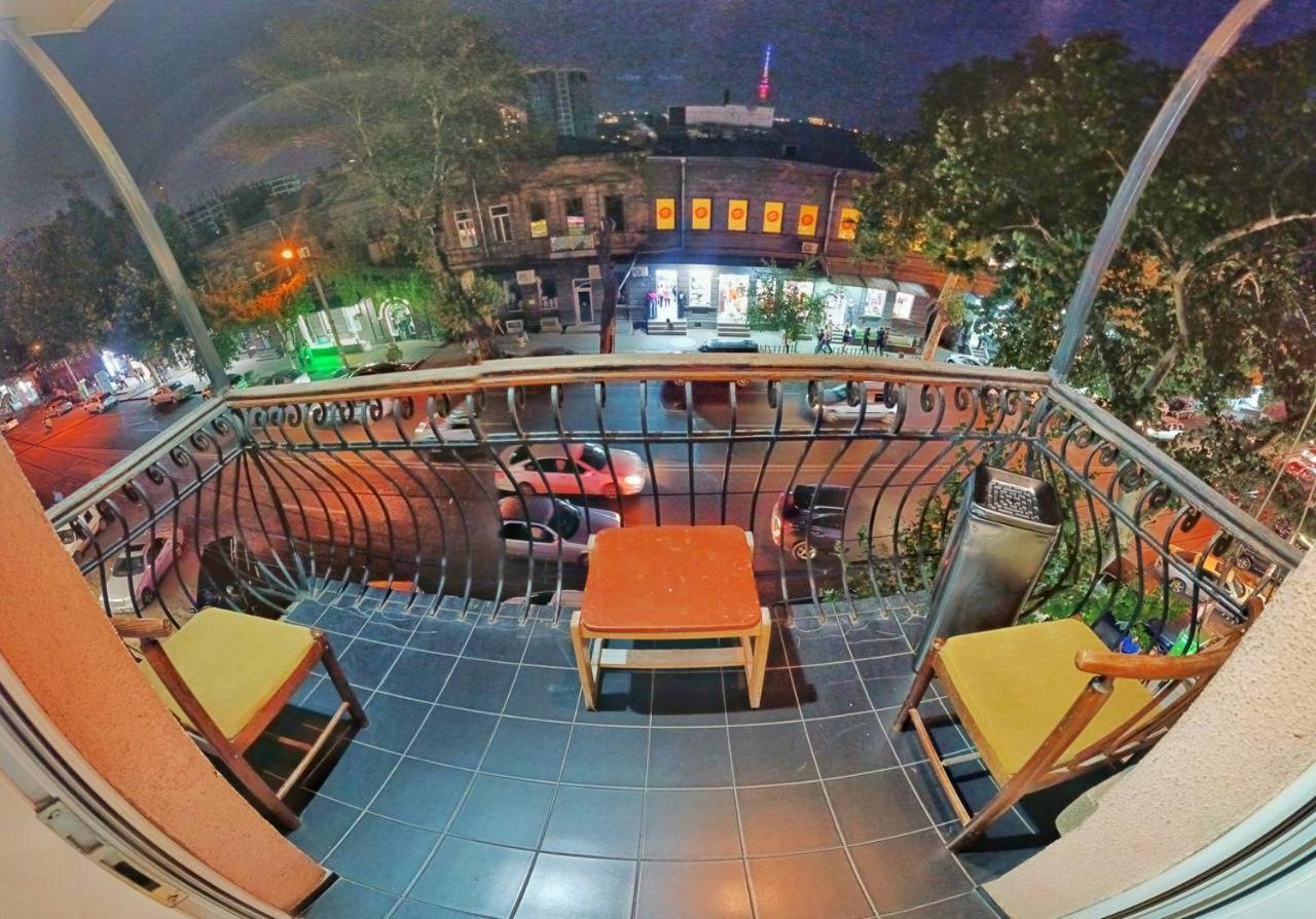 Olympic Hostel Ереван Экстерьер фото
