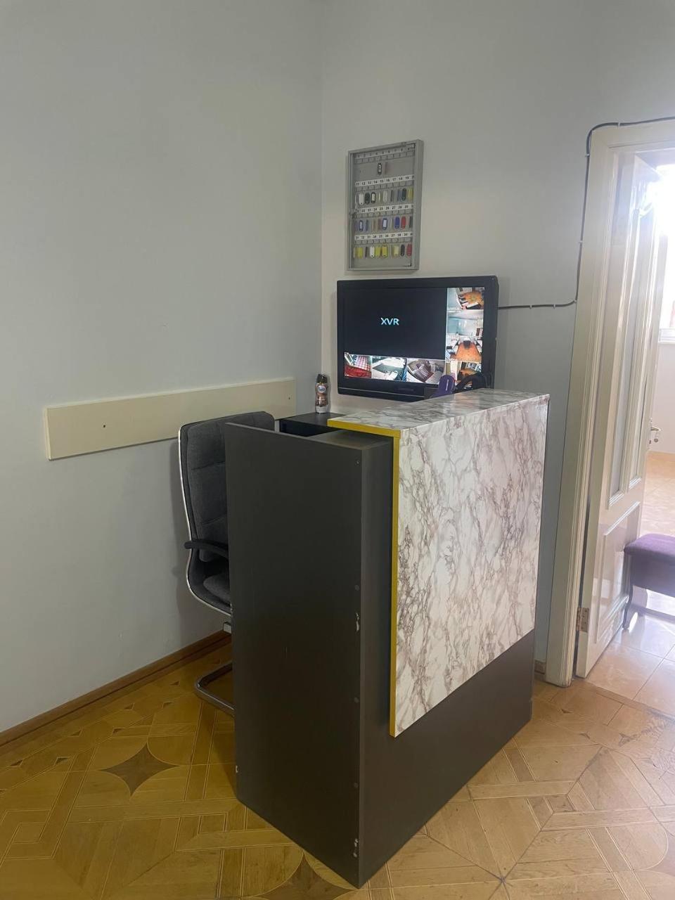 Olympic Hostel Ереван Экстерьер фото